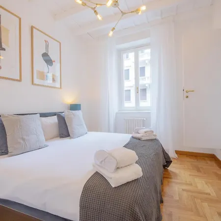 Apartment Sweett - Moscova Ii Milan